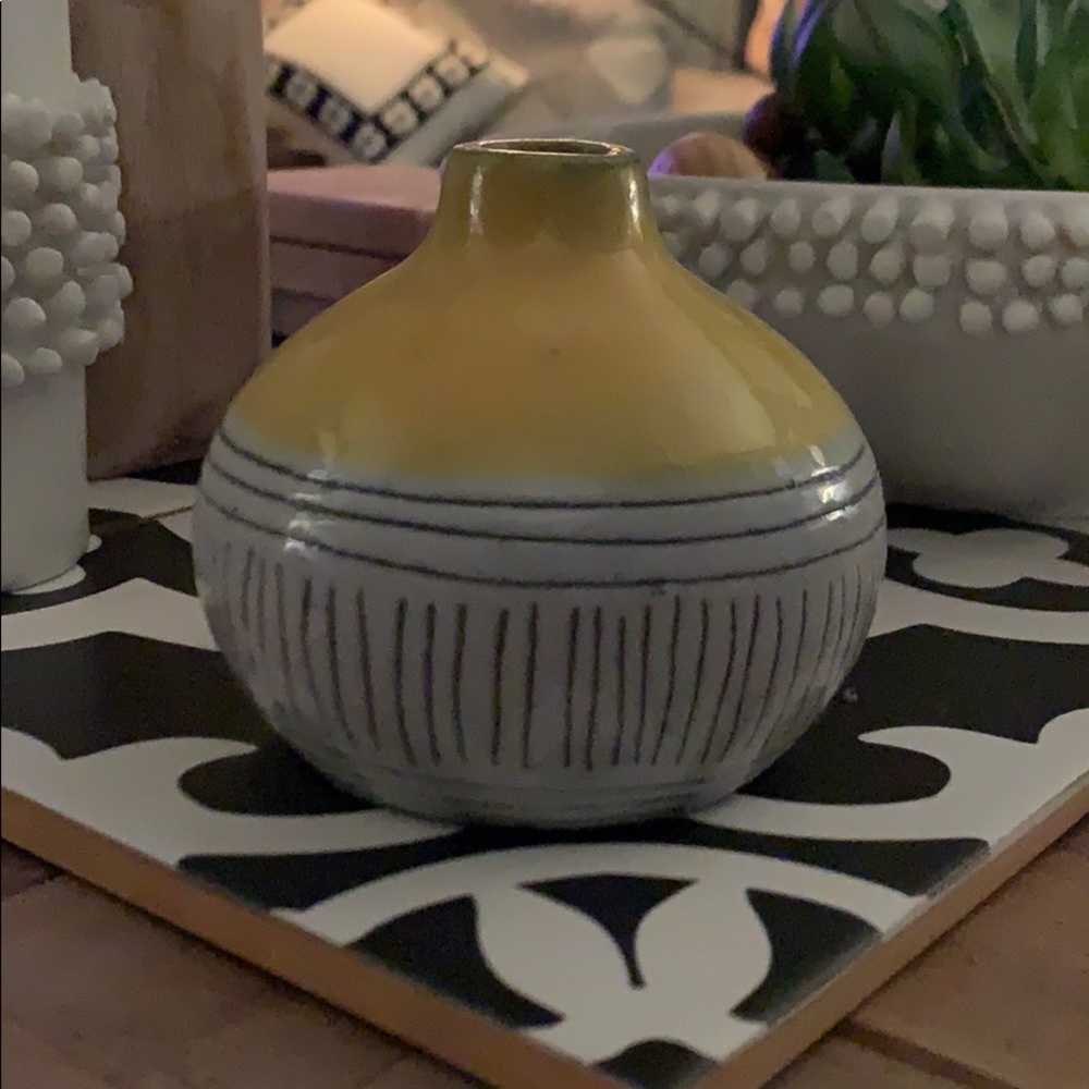 Target Accent Vase